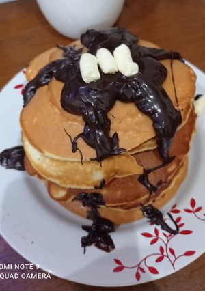 Foto resep Pancake