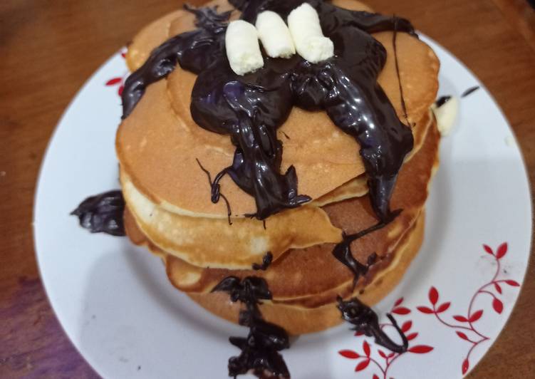 Resep Pancake Anti Gagal