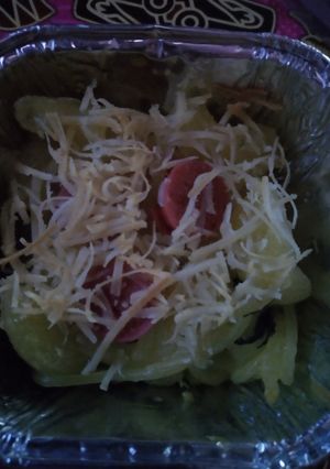 Foto resep Makaroni skutell