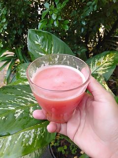 Foto resep Jus Tomat Jahe
