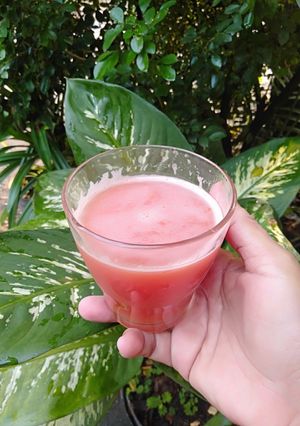 Foto resep Jus Tomat Jahe