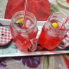 A picture of Rose Mojito.