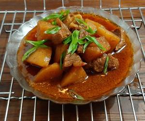 Cara Cepat Semur Daging Enak Sederhana Cara Cepat Semur Daging Enak Sederhana