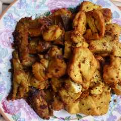 รูปของ Ayam goreng kuning