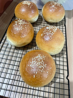 Foto resep Burger Bun / Roti Burger
