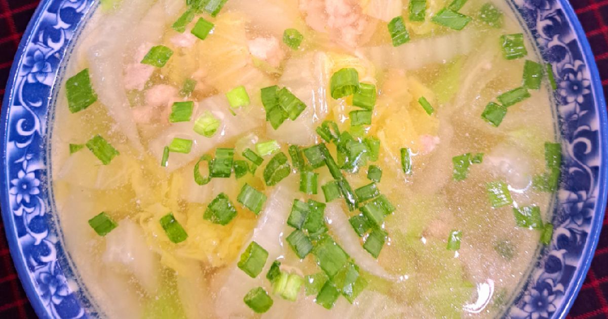 100+ Cách nấu các món canh rau cải tươi ngon, thanh mát dễ trôi cơm