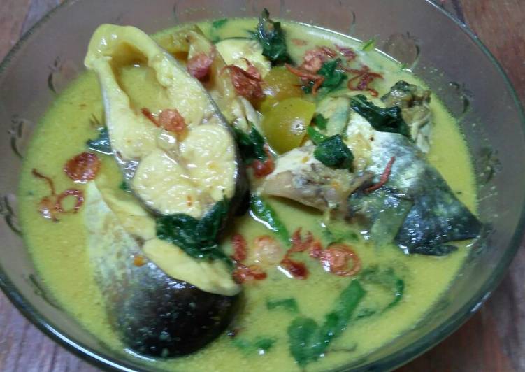 Cara membuat Patin kuning yang lezat Untuk Jualan