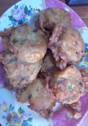 Foto resep Perkedel kentang kornet lembut ngk keras