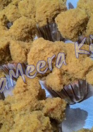 Foto resep Bolu kukus gula merah