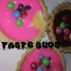 A picture of Tart Filling.