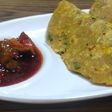 દાળભાત ના થેપલા (Dalbhat Thepla Recipe In Gujarati)