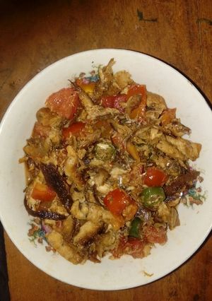 Foto resep Suwir pindang