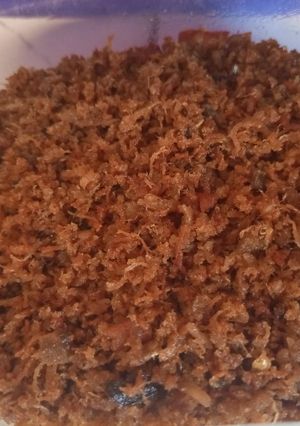 Dambun Kaza ainihin hoton girkin