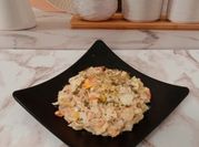 Gambar potato salad