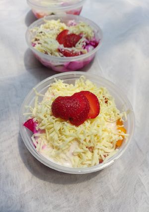 Foto resep Salad Buah🍓