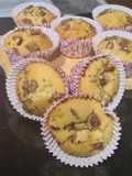 Silverqueen muffin