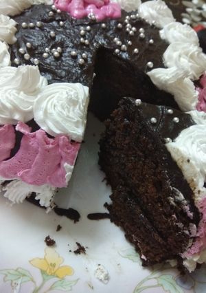 A picture of Chocolate Mousse.