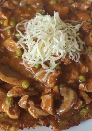 Soté plackyval recept fotója