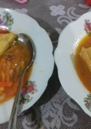 Foto resep Masa' pae.... sajian khas madura..