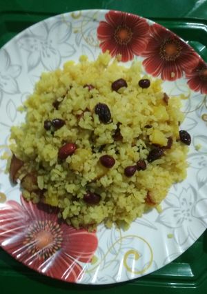 চিঁড়ের পোলাও (chirer polao recipe in Bengali) রেসিপির প্রধান ছবি