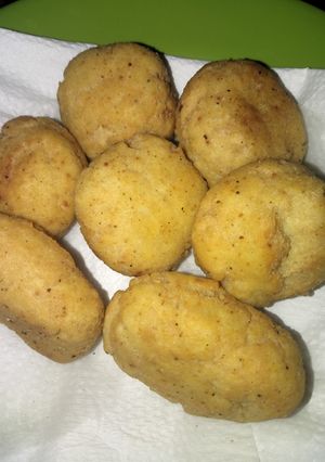 Foto resep Tahu pok-pok sederhana