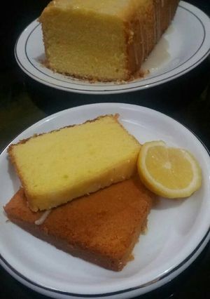 Foto resep Lemon Cake