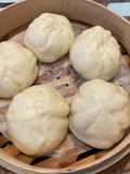 Sweet Potato Steamed Buns