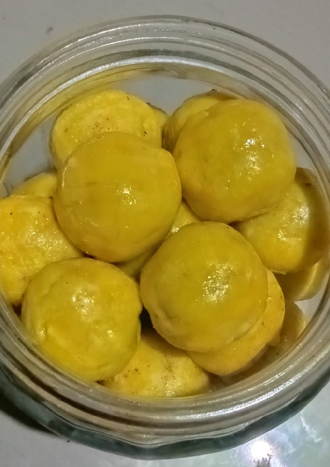 Foto resep Nastar Lumer