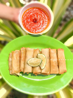 Foto resep Sambal Taichan Lumpia Sayur