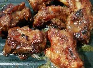 Foto resep 757. Iga Bakar ala Resto