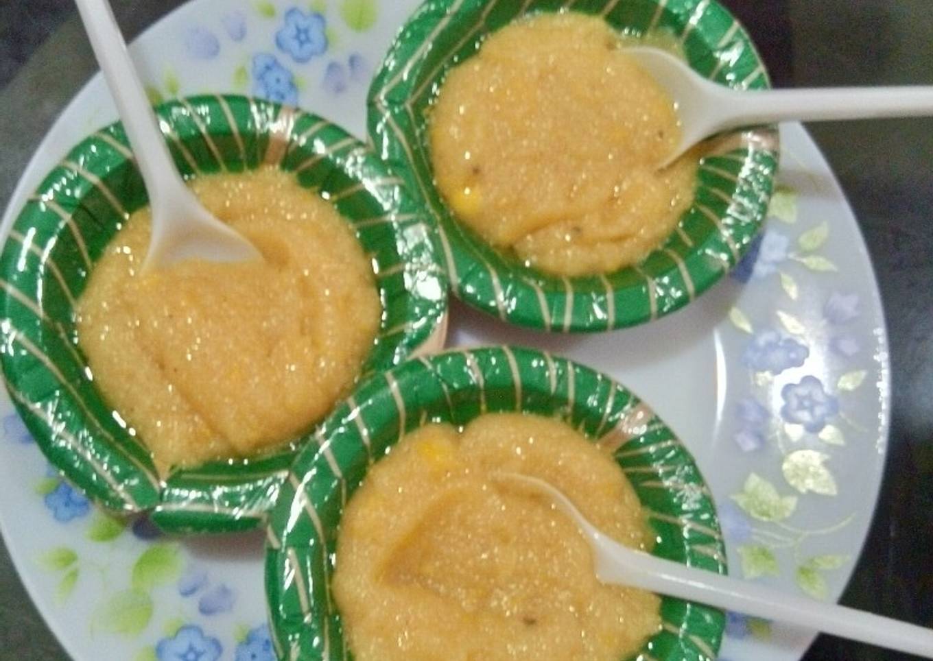 Mango halwa