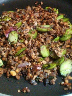 Foto resep Orak arik tempe kacang pete
