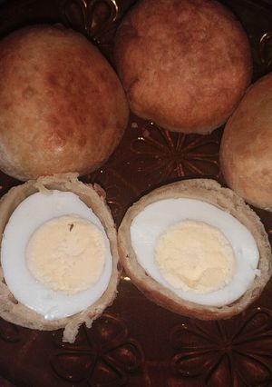 A picture of Egg roll.