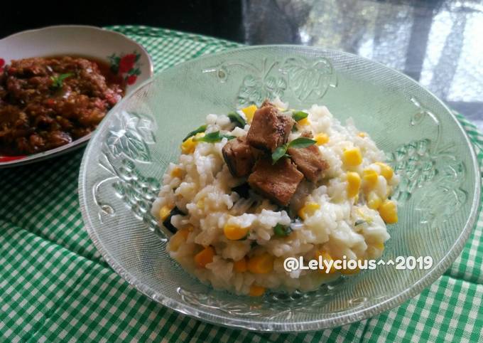 Resep Bubur Manado, Enak Banget