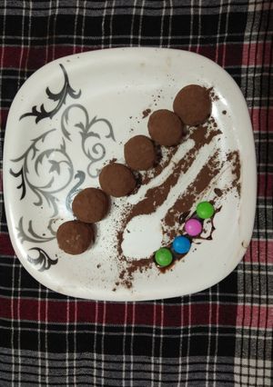 A picture of Spiced Chocolate.