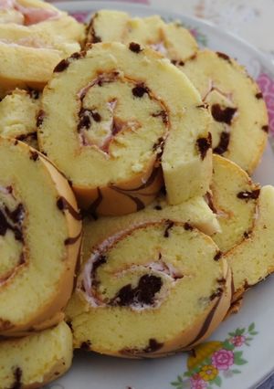 Foto resep Bolu gulung