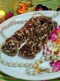 Date dryfruites mithai