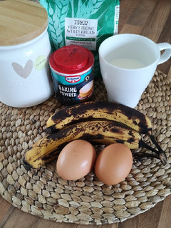 Foto de Panquecas de banana