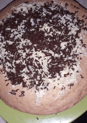 Foto resep Bolu jadul#5resepterbaruku