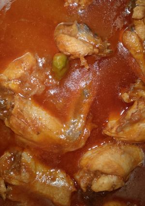صورة لوصفة مسبكة الفراخ