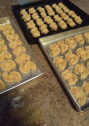 Foto resep Kue garut