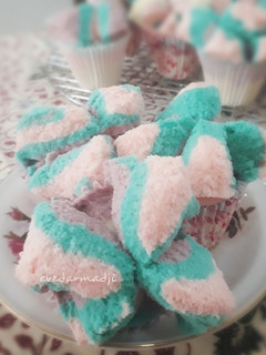 Foto resep Bolu Kukus Mekar