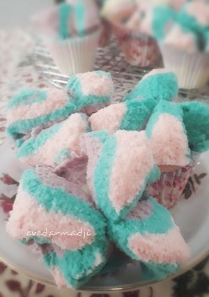 Foto resep Bolu Kukus Mekar