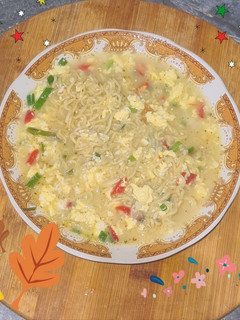 Foto resep Mie Kuah Nyemek