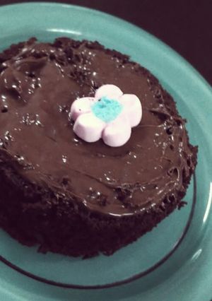 A picture of Chocolate cake.