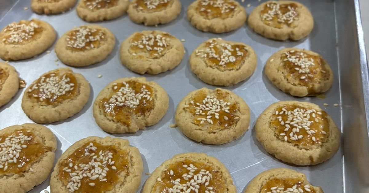 Chui Kao So Cookies (Sangat Praktis dan Anti Gagal)