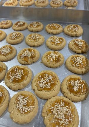 Foto resep Chui Kao So Cookies (Sangat Praktis dan Anti Gagal)