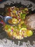 Rujak Gandaria / jatake