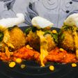 Dal chawal Arancini