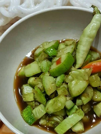 Langkah Mudah untuk Membuat Resep  Reuceuh Bonteng yang Enak Banget, Bikin Ketagihan